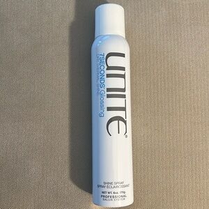 UNITE Hair 7SECONDS Glossing - Dry. Thermal. Shine, 6 Oz
